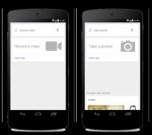 谷歌升级安卓搜索APP:用语音快速打开摄像头